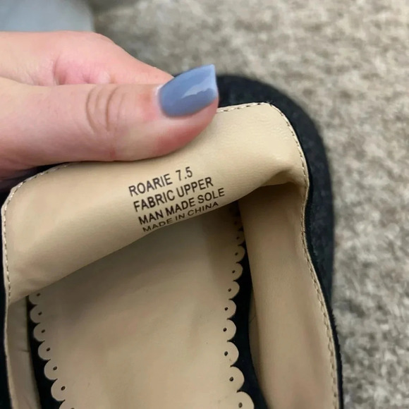 Suede mules - Picture 3 of 3